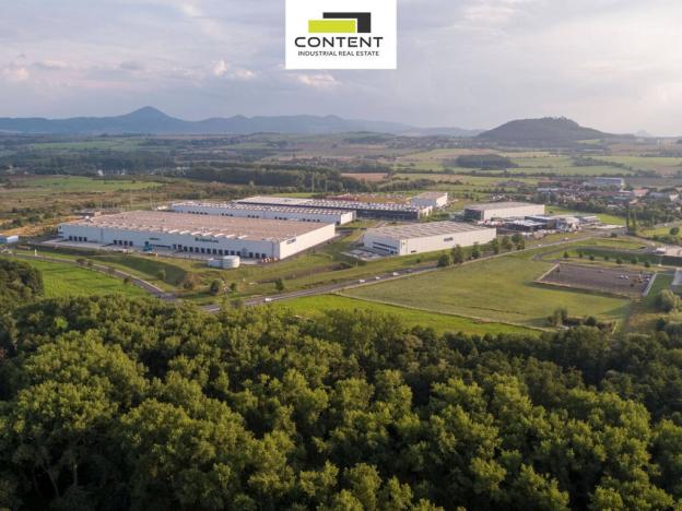 Pronájem skladu, Krupka - Nové Modlany, Kateřinská, 3344 m2