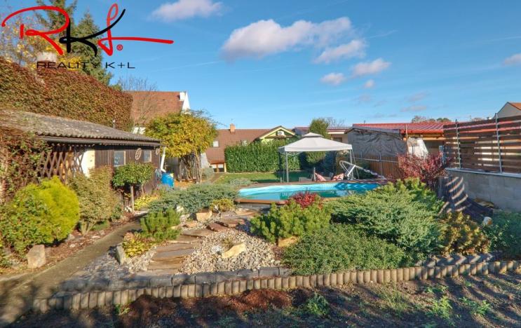 Prodej rodinného domu, Roudnice nad Labem, Prokopova, 172 m2