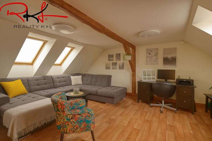 Prodej rodinného domu, Roudnice nad Labem, Prokopova, 172 m2