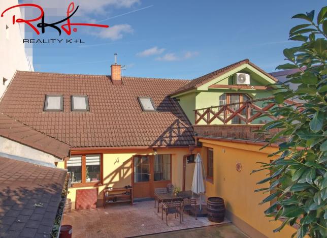 Prodej rodinného domu, Roudnice nad Labem, Prokopova, 172 m2