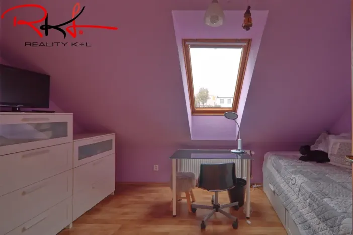 Prodej rodinného domu, Roudnice nad Labem, Prokopova, 172 m2