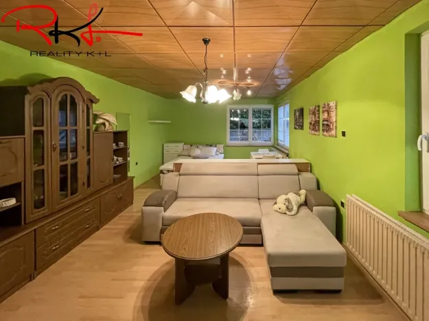 Prodej rodinného domu, Roudnice nad Labem, Prokopova, 172 m2