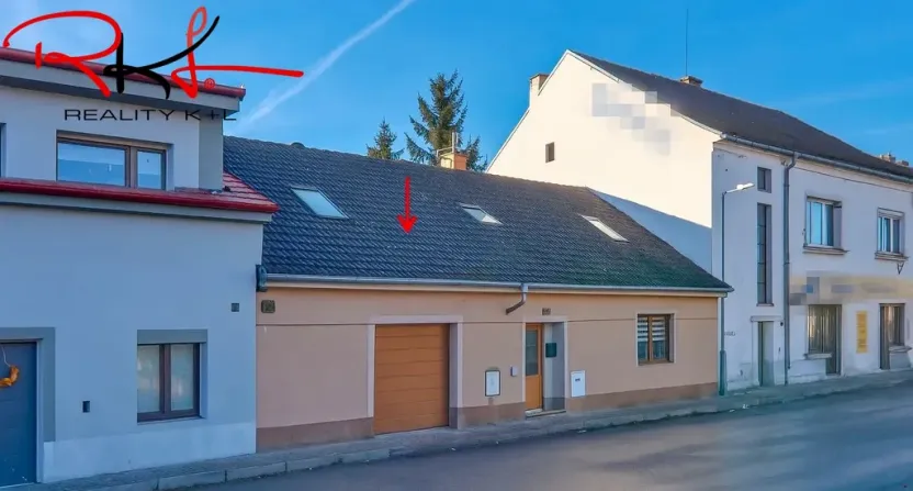 Prodej rodinného domu, Roudnice nad Labem, Prokopova, 172 m2