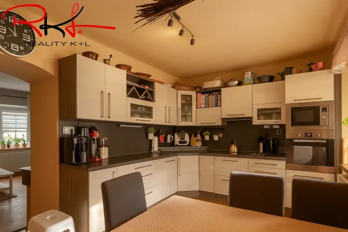 Prodej rodinného domu, Roudnice nad Labem, Prokopova, 172 m2