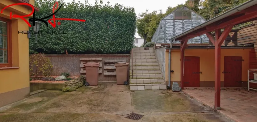 Prodej rodinného domu, Roudnice nad Labem, Prokopova, 172 m2