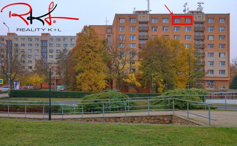 Prodej bytu 3+1, Lovosice, Osvoboditelů, 71 m2