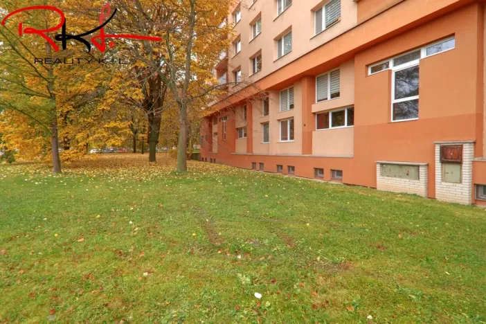 Prodej bytu 3+1, Lovosice, Osvoboditelů, 71 m2