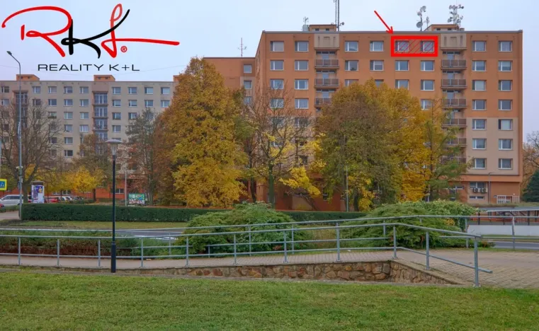 Prodej bytu 3+1, Lovosice, Osvoboditelů, 71 m2