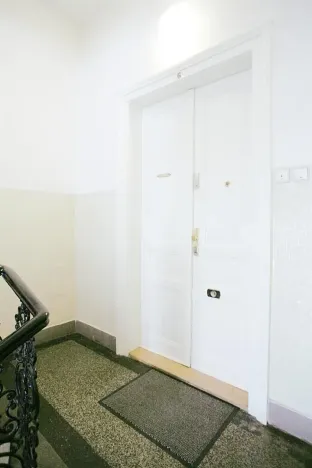 Pronájem bytu 4+1, Praha - Nové Město, Biskupská, 132 m2