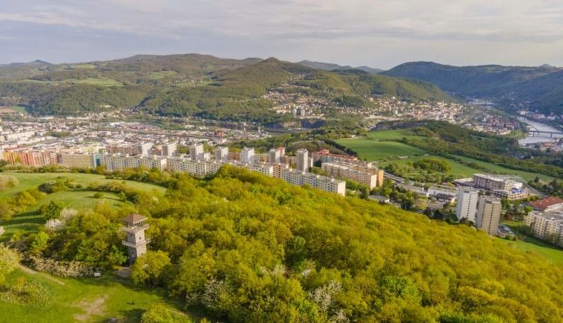 Prodej bytu 3+1, Ústí nad Labem - Severní Terasa, Poláčkova, 73 m2