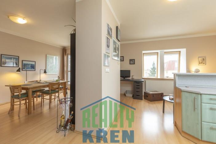 Pronájem bytu 3+kk, Horoměřice, K Bytovkám, 97 m2