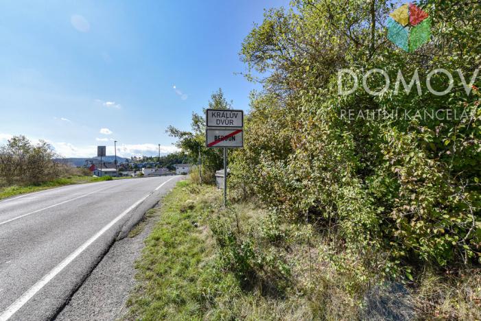 Prodej pozemku pro bydlení, Králův Dvůr - Zahořany, 703 m2