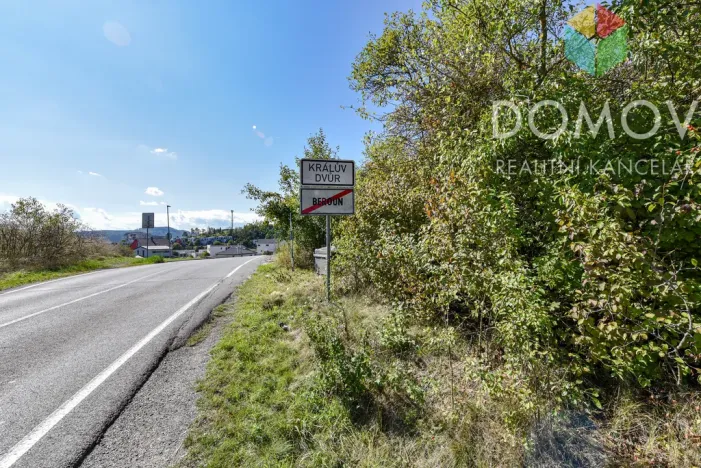 Prodej pozemku pro bydlení, Králův Dvůr - Zahořany, 703 m2