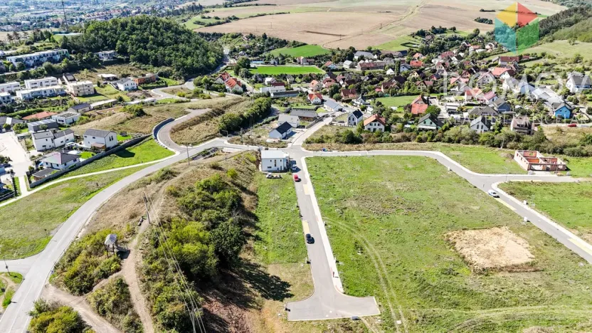 Prodej pozemku pro bydlení, Králův Dvůr - Zahořany, 703 m2