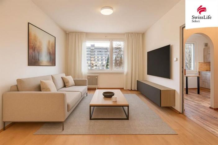 Prodej bytu 1+1, Trutnov, Rozmarýnová, 32 m2