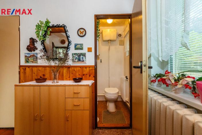 Prodej rodinného domu, Praha - Křeslice, Dolnokřeslická, 96 m2