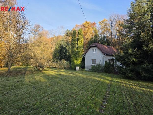 Prodej rodinného domu, Praha - Křeslice, Dolnokřeslická, 96 m2