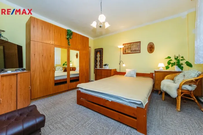 Prodej rodinného domu, Praha - Křeslice, Dolnokřeslická, 96 m2