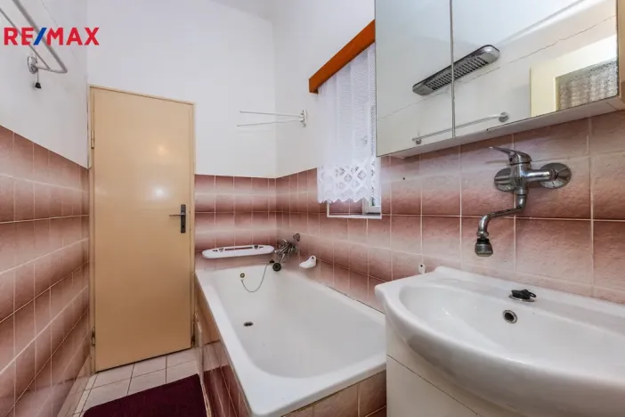 Prodej rodinného domu, Praha - Křeslice, Dolnokřeslická, 96 m2