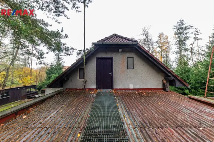 Prodej rodinného domu, Praha - Křeslice, Dolnokřeslická, 96 m2