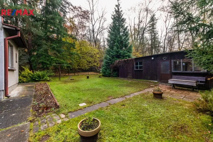 Prodej rodinného domu, Praha - Křeslice, Dolnokřeslická, 96 m2