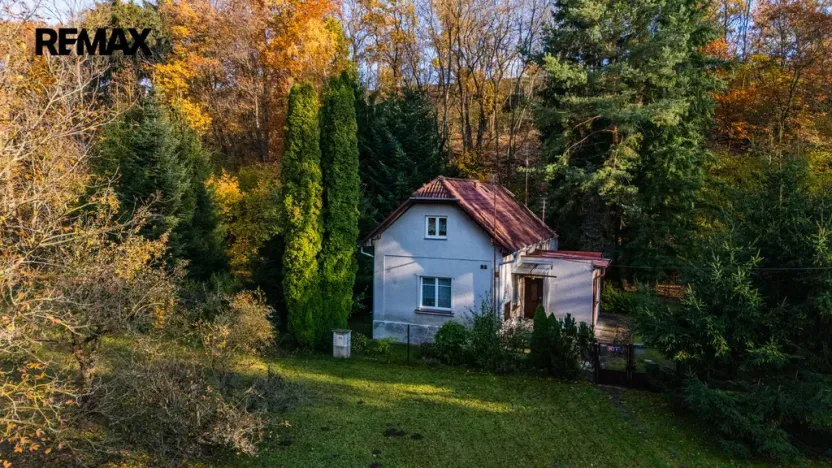 Prodej rodinného domu, Praha - Křeslice, Dolnokřeslická, 96 m2