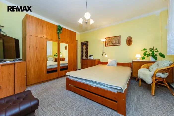 Prodej rodinného domu, Praha - Křeslice, Dolnokřeslická, 96 m2