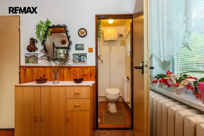 Prodej rodinného domu, Praha - Křeslice, Dolnokřeslická, 96 m2