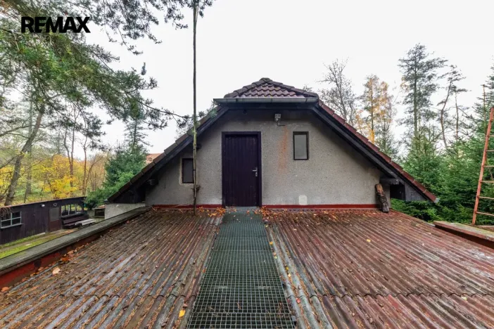 Prodej rodinného domu, Praha - Křeslice, Dolnokřeslická, 96 m2