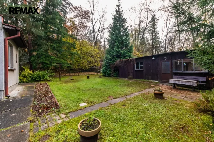 Prodej rodinného domu, Praha - Křeslice, Dolnokřeslická, 96 m2