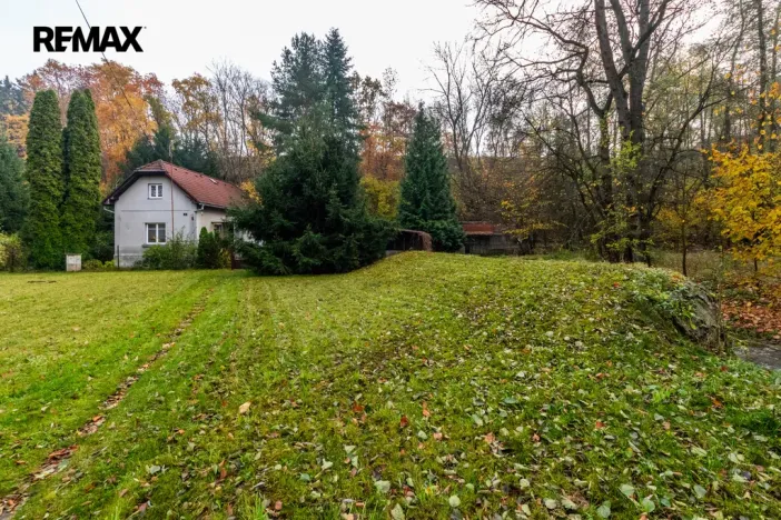 Prodej rodinného domu, Praha - Křeslice, Dolnokřeslická, 96 m2