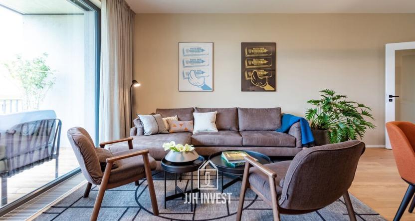 Prodej bytu 3+kk, Praha - Smíchov, Grafická, 83 m2