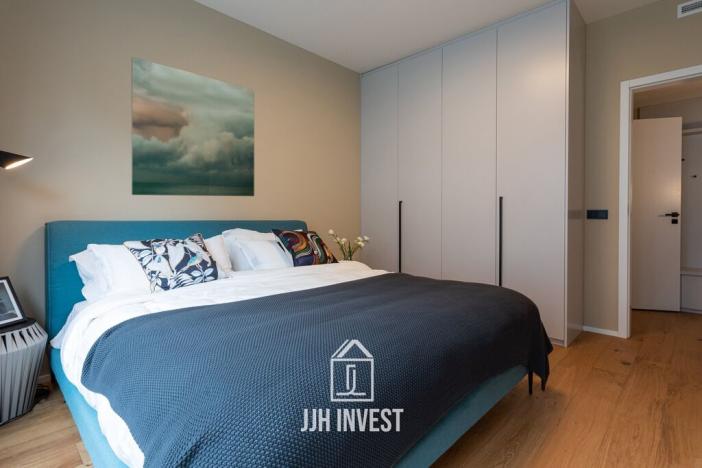 Prodej bytu 3+kk, Praha - Smíchov, Grafická, 83 m2