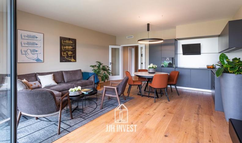 Prodej bytu 3+kk, Praha - Smíchov, Grafická, 83 m2