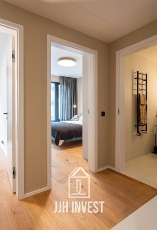 Prodej bytu 3+kk, Praha - Smíchov, Grafická, 83 m2