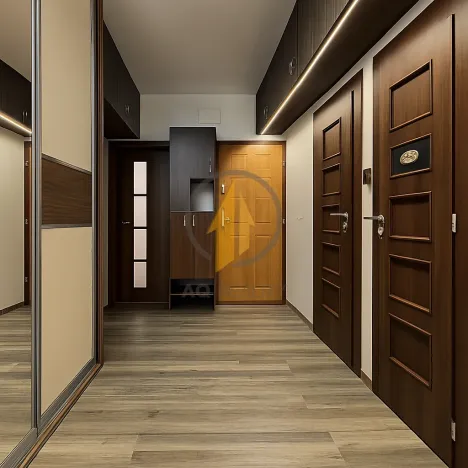 Prodej bytu 4+1, Jičín, Na jihu, 87 m2