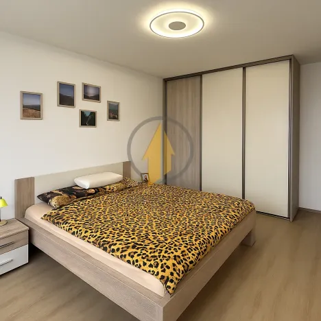 Prodej bytu 4+1, Jičín, Na jihu, 87 m2