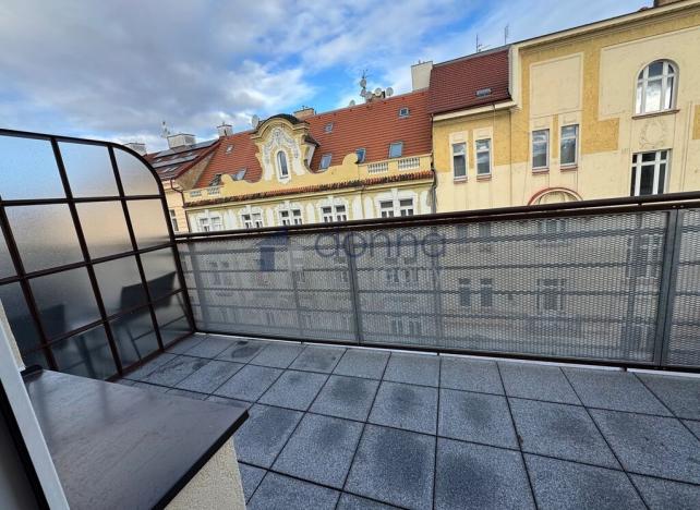 Pronájem bytu 3+kk, Praha, Vrázova, 88 m2