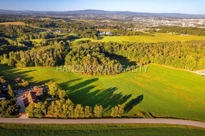 Prodej pozemku pro bydlení, Dubičné, 1630 m2
