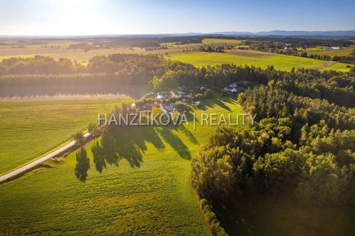 Prodej pozemku pro bydlení, Dubičné, 1630 m2