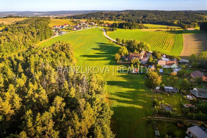 Prodej pozemku pro bydlení, Dubičné, 1630 m2