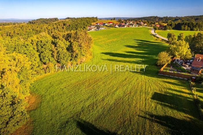Prodej pozemku pro bydlení, Dubičné, 1630 m2