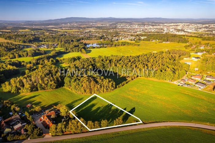 Prodej pozemku pro bydlení, Dubičné, 1630 m2