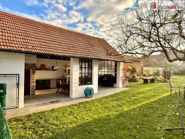 Prodej rodinného domu, Ostrožská Nová Ves, Dědina, 125 m2