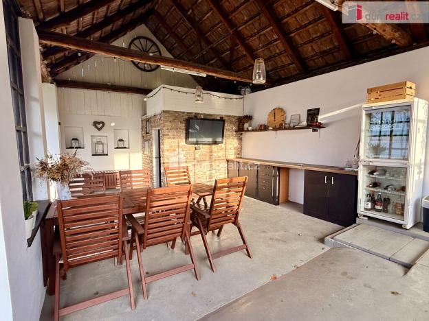 Prodej rodinného domu, Ostrožská Nová Ves, Dědina, 125 m2