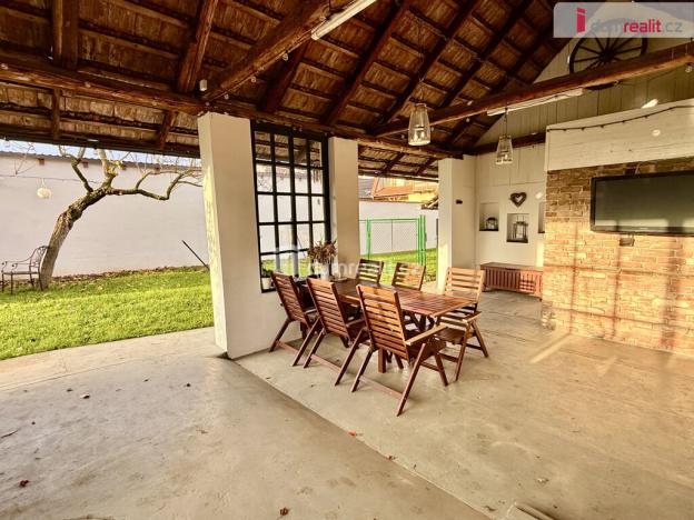 Prodej rodinného domu, Ostrožská Nová Ves, Dědina, 125 m2