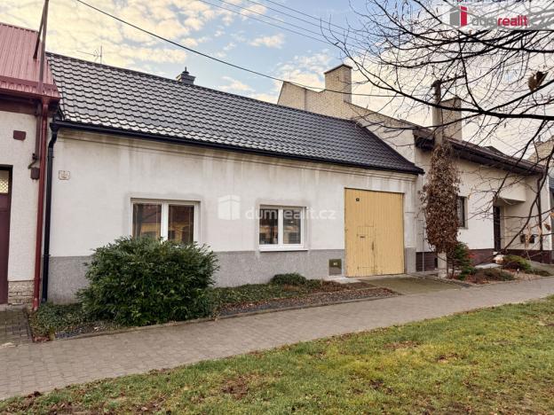 Prodej rodinného domu, Ostrožská Nová Ves, Dědina, 125 m2