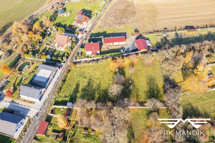 Prodej pozemku pro bydlení, Ctiněves, 2987 m2