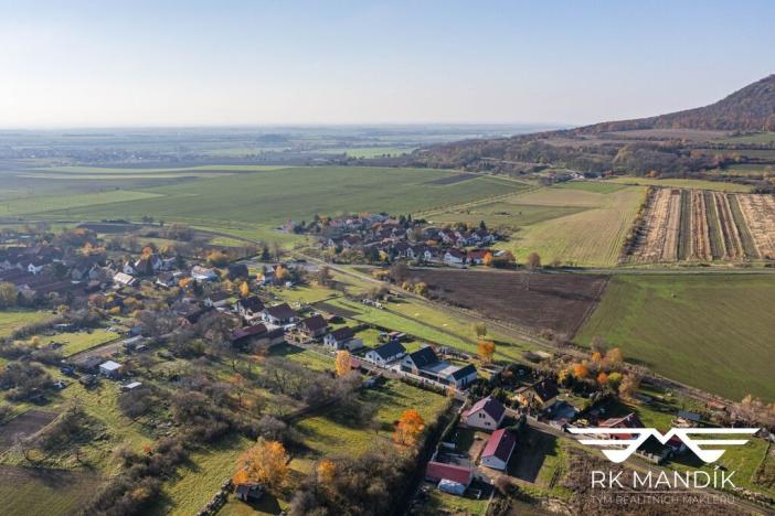 Prodej pozemku pro bydlení, Ctiněves, 2987 m2