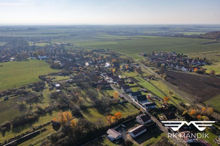 Prodej pozemku pro bydlení, Ctiněves, 2987 m2